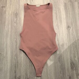 Free People intimately free Bodysuit Size Small